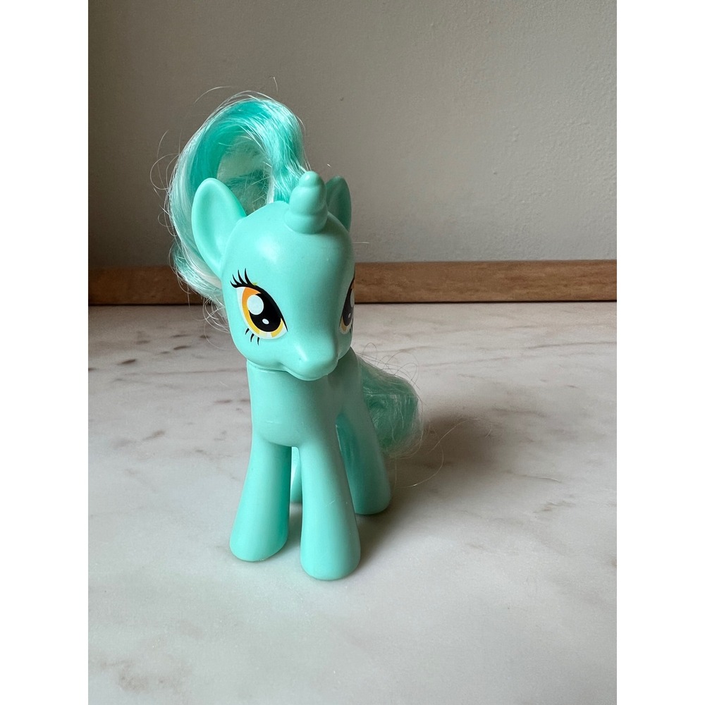 Lyra Heartstrings Figure My Little Pony Friendship is Magic G4